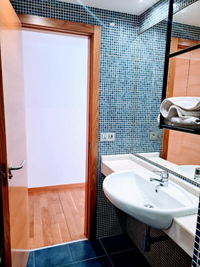 El Camarote Del Fraga Apartamento En Pleno Centro De Vigo Con Parking Ngoại thất bức ảnh