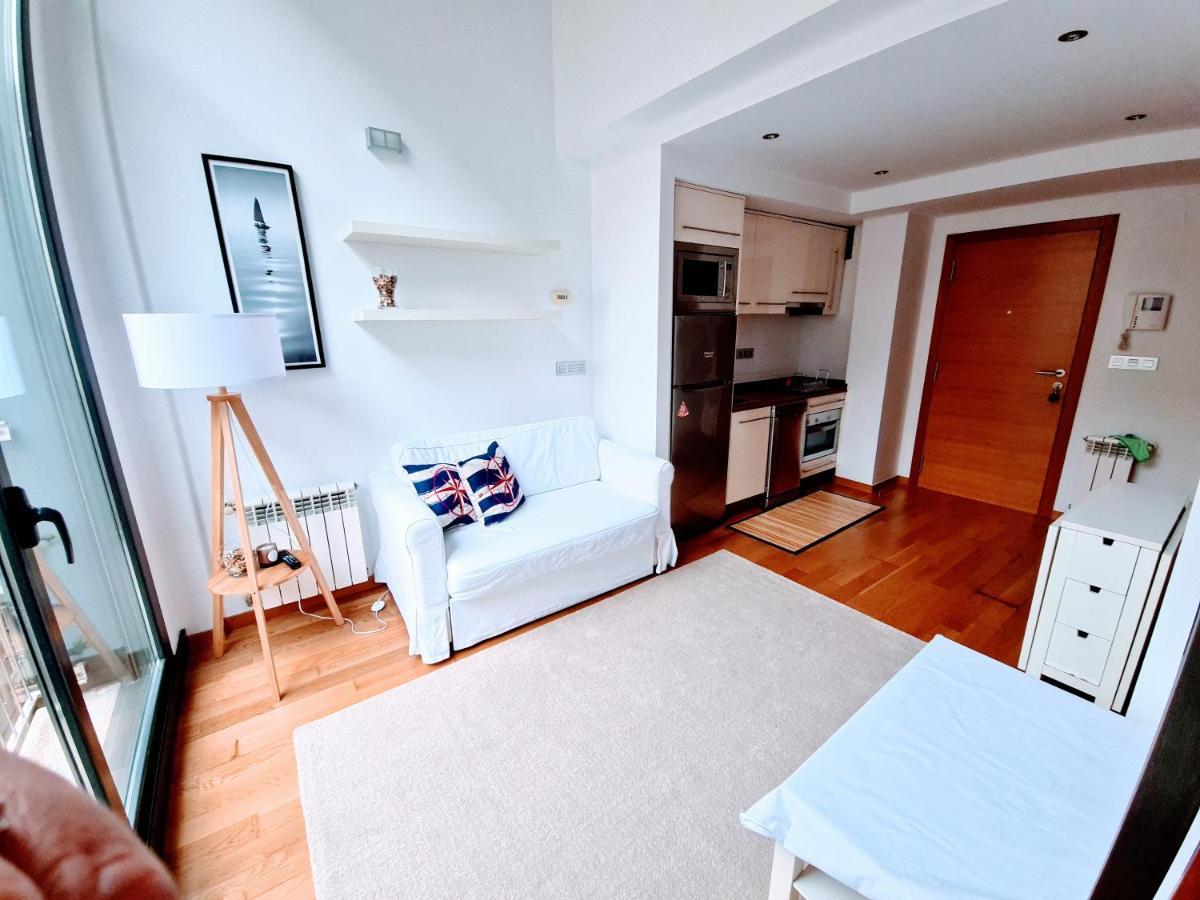 El Camarote Del Fraga Apartamento En Pleno Centro De Vigo Con Parking Ngoại thất bức ảnh