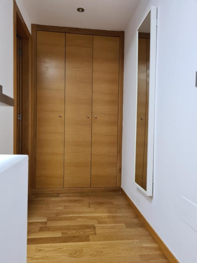 El Camarote Del Fraga Apartamento En Pleno Centro De Vigo Con Parking Ngoại thất bức ảnh