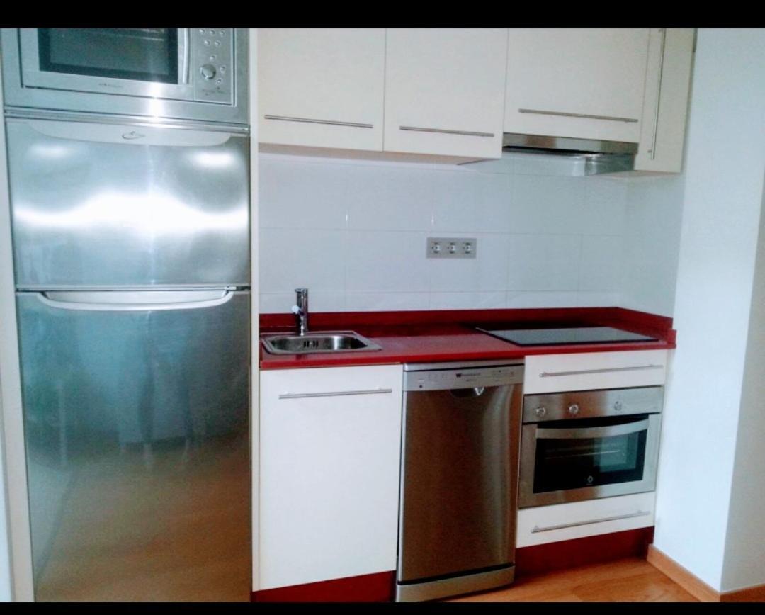 El Camarote Del Fraga Apartamento En Pleno Centro De Vigo Con Parking Ngoại thất bức ảnh