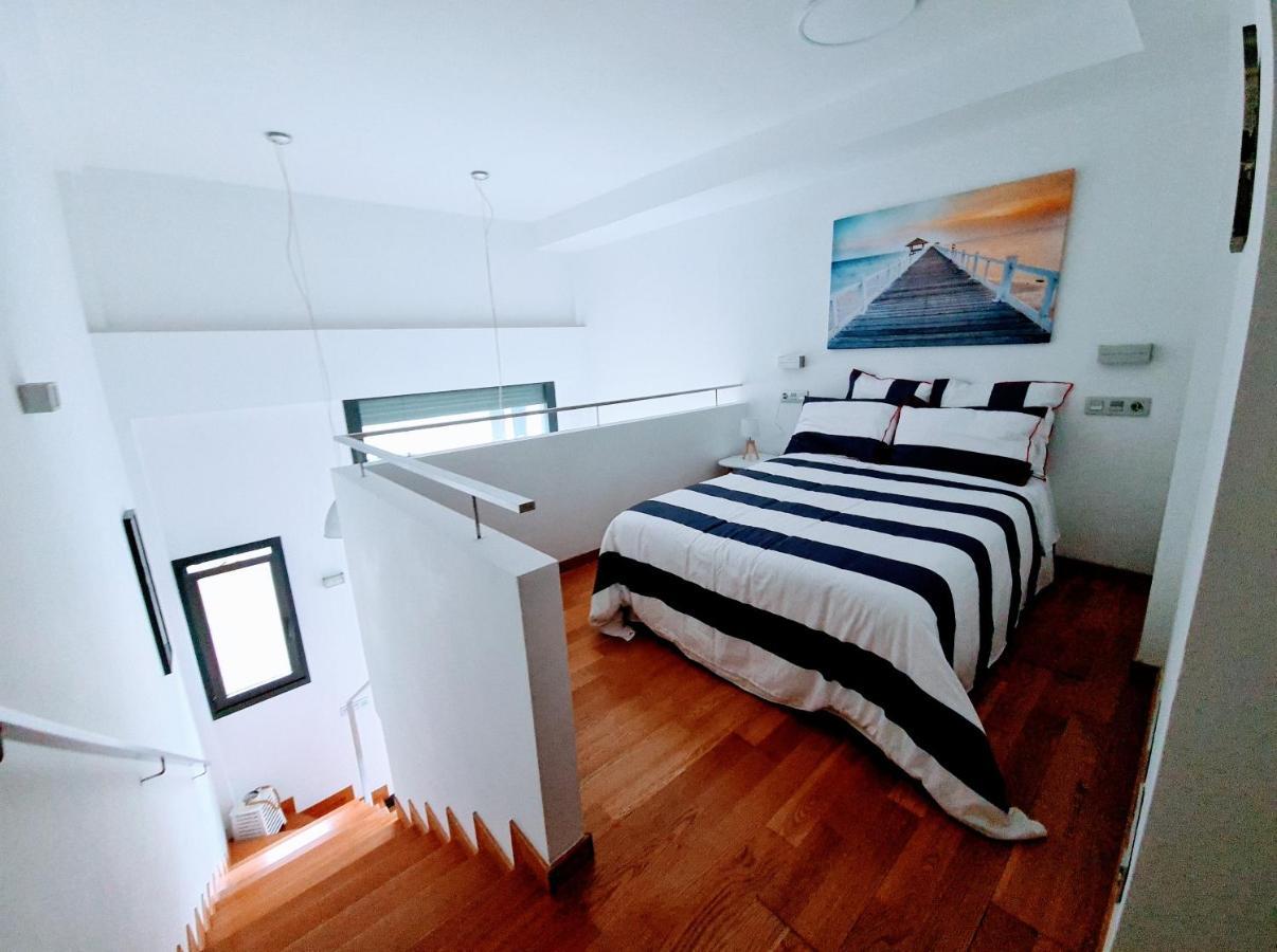 El Camarote Del Fraga Apartamento En Pleno Centro De Vigo Con Parking Ngoại thất bức ảnh